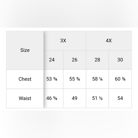 Lot of 4 Old Navy Active Tanks size 3x (24/26) - Picture 14 of 14